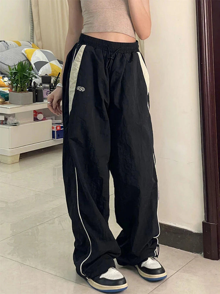 Baggy Harajuku Cargo Pants