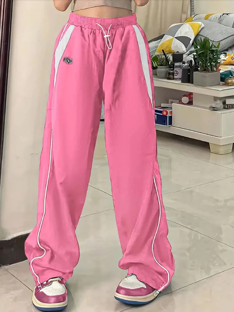 Baggy Harajuku Cargo Pants