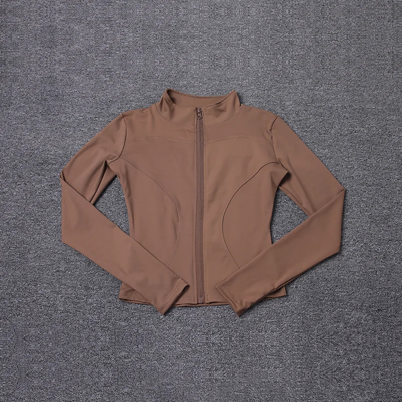 Sport Jacket Long Sleeve Shirt