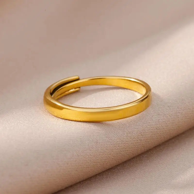 Stainless Steel Rings for Women
