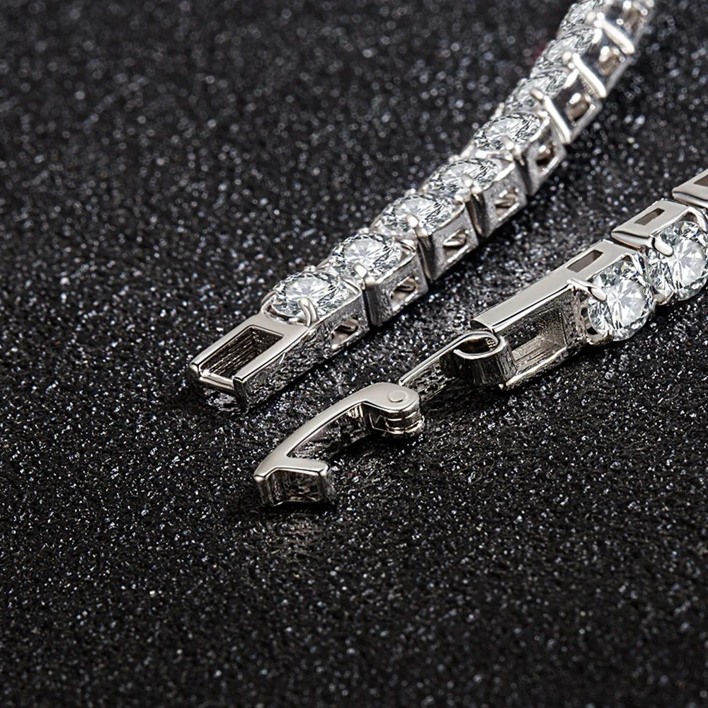 Sterling Silver Bracelet