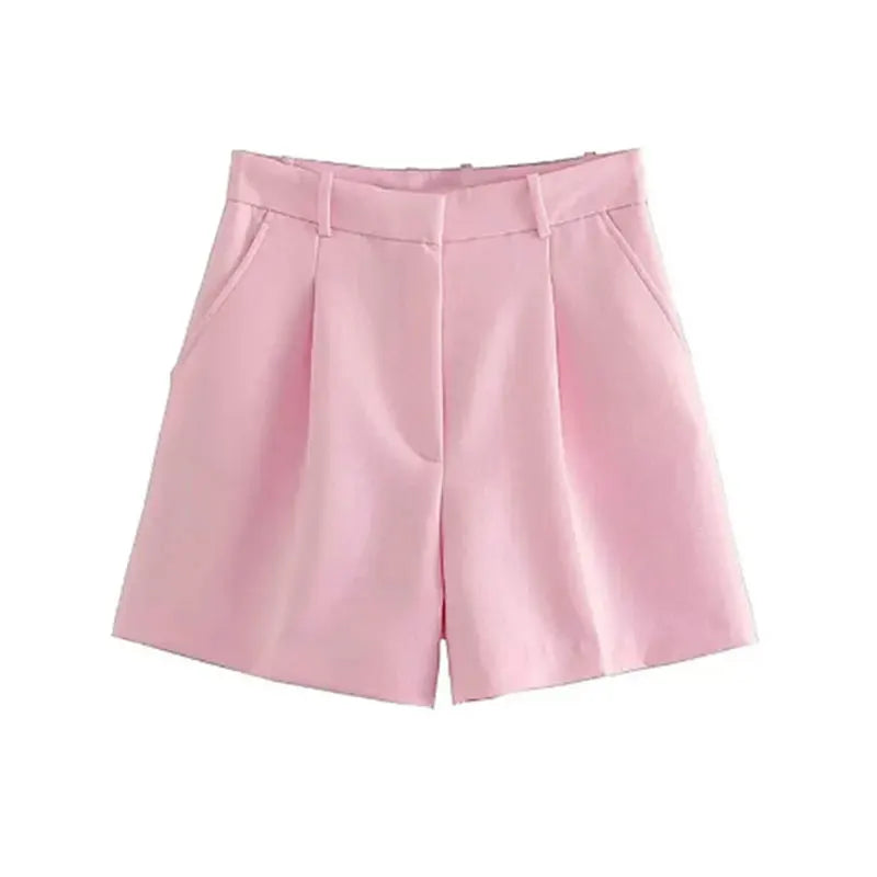 Daisy Bermuda Shorts