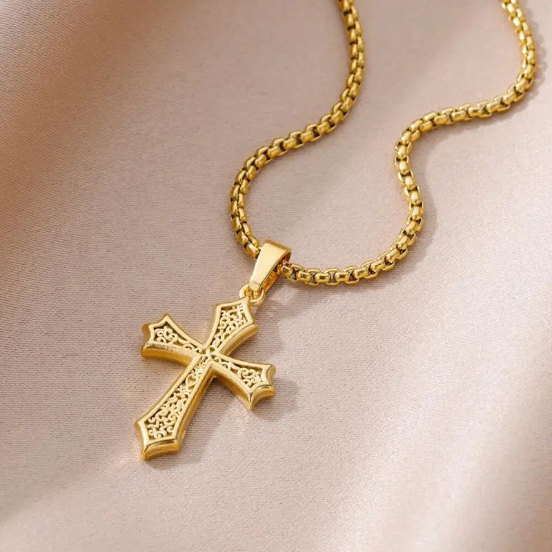 Stainless Steel Necklace for Women