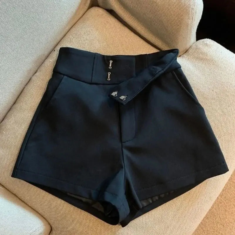 Chelsea High Waist Shorts