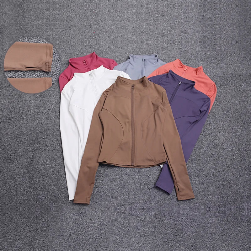 Sport Jacket Long Sleeve Shirt