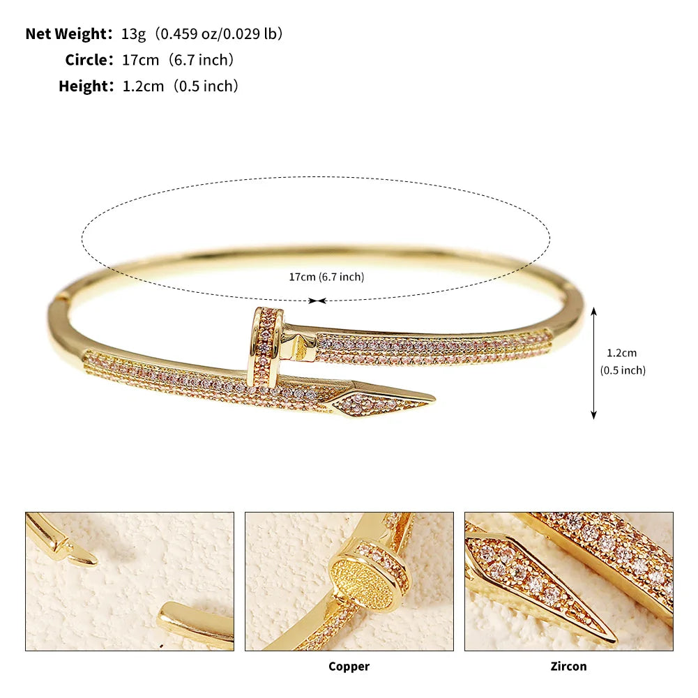 Nail Bracelets