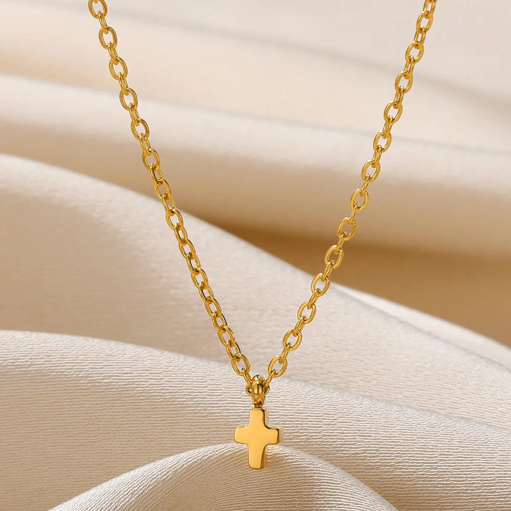 Stainless Steel Necklace for Women