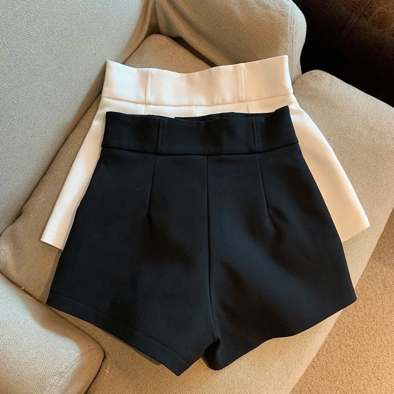 Chelsea High Waist Shorts