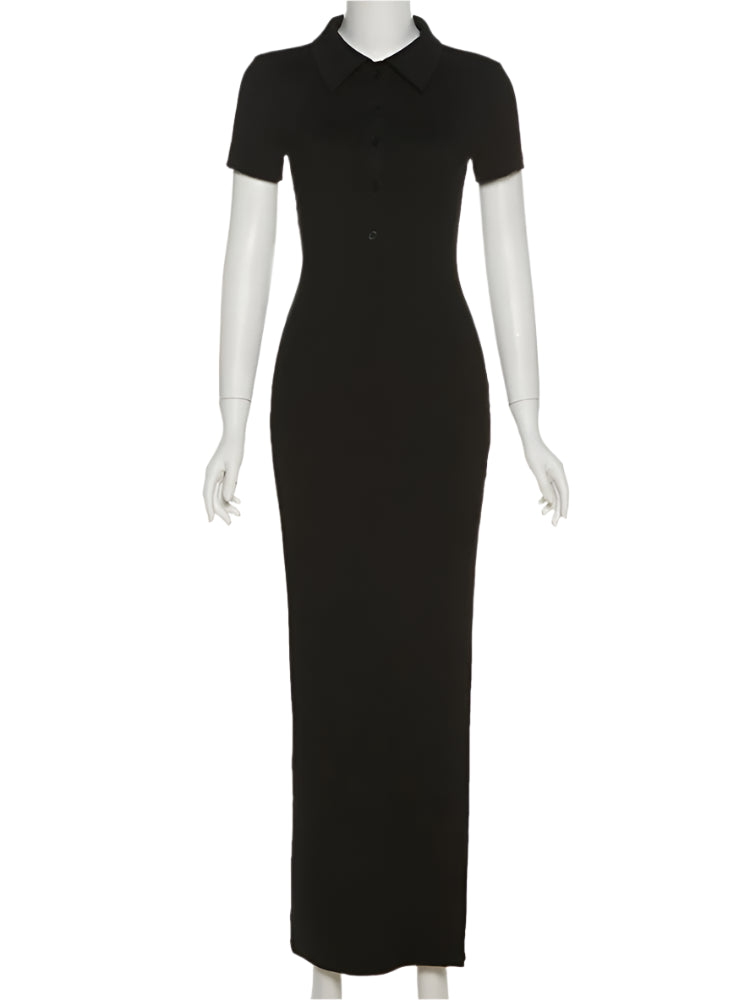 Lady Maxi Dress