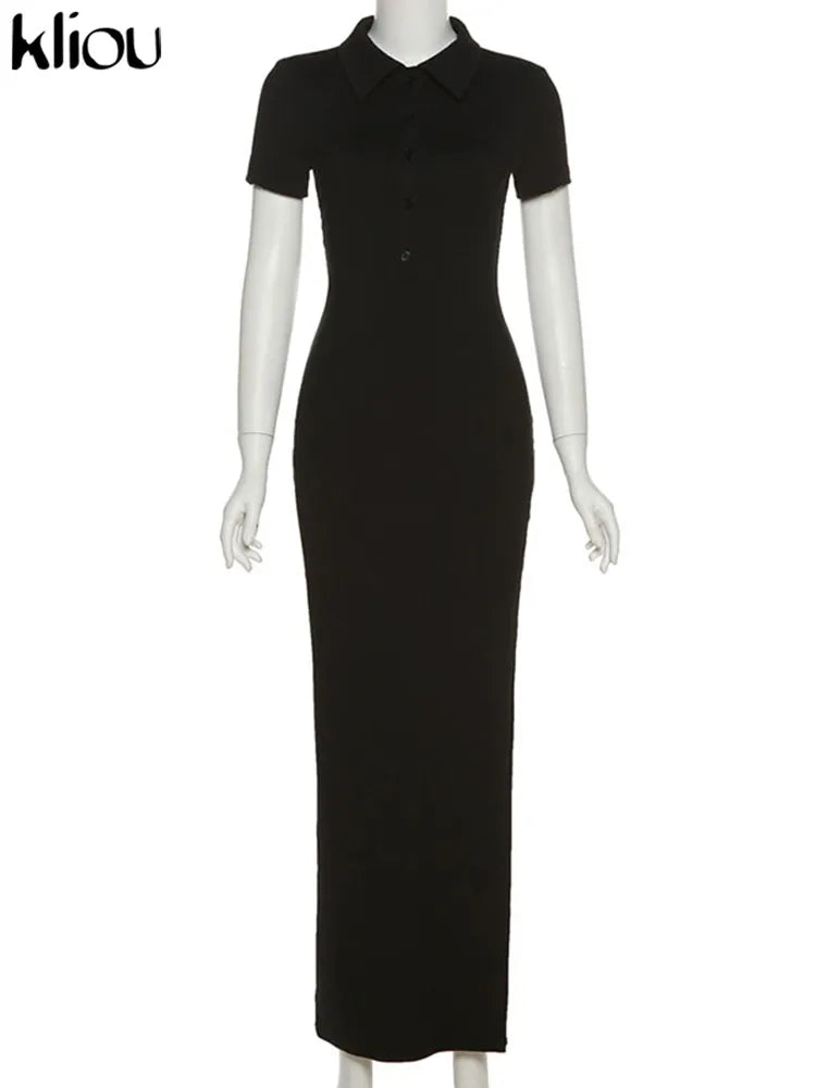 Lady Maxi Dress
