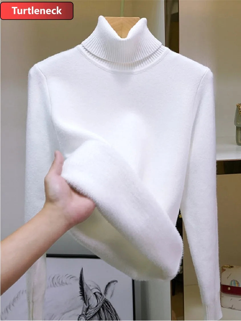 Turtleneck Sweater