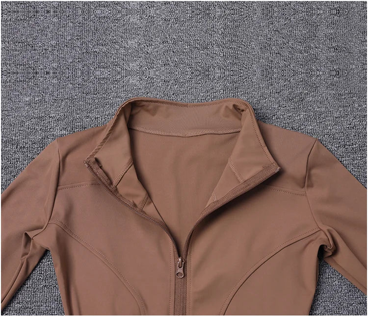 Sport Jacket Long Sleeve Shirt