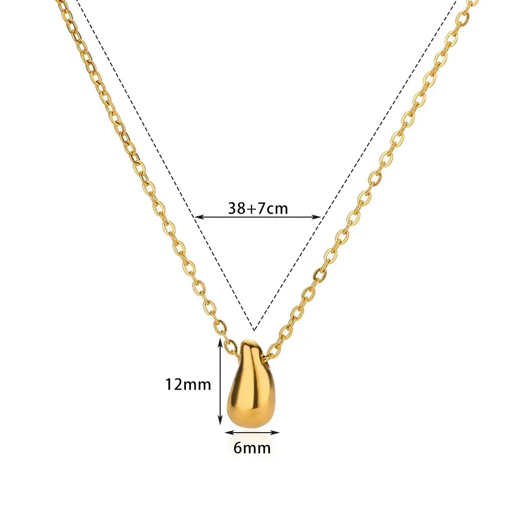 Stainless Steel Necklace for Women