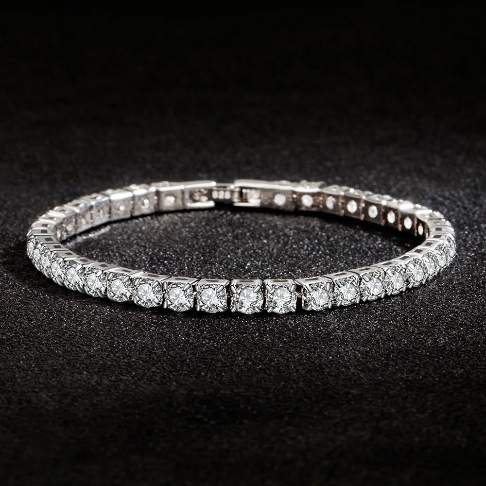 Sterling Silver Bracelet