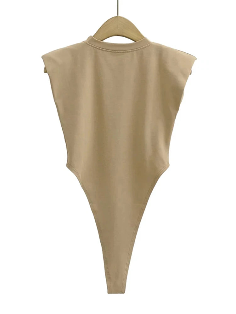 Summer one-pieces bodysuit