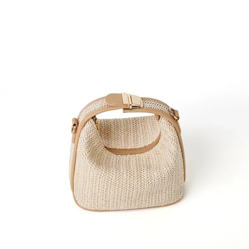 Summer Small Straw Handbag