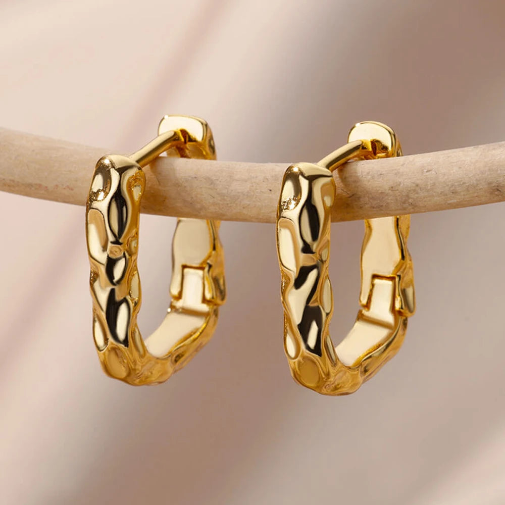 Stainless Steel Earrings for Women
