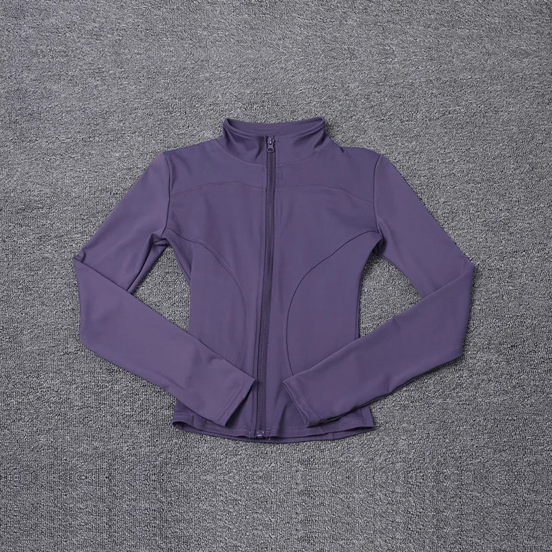 Sport Jacket Long Sleeve Shirt