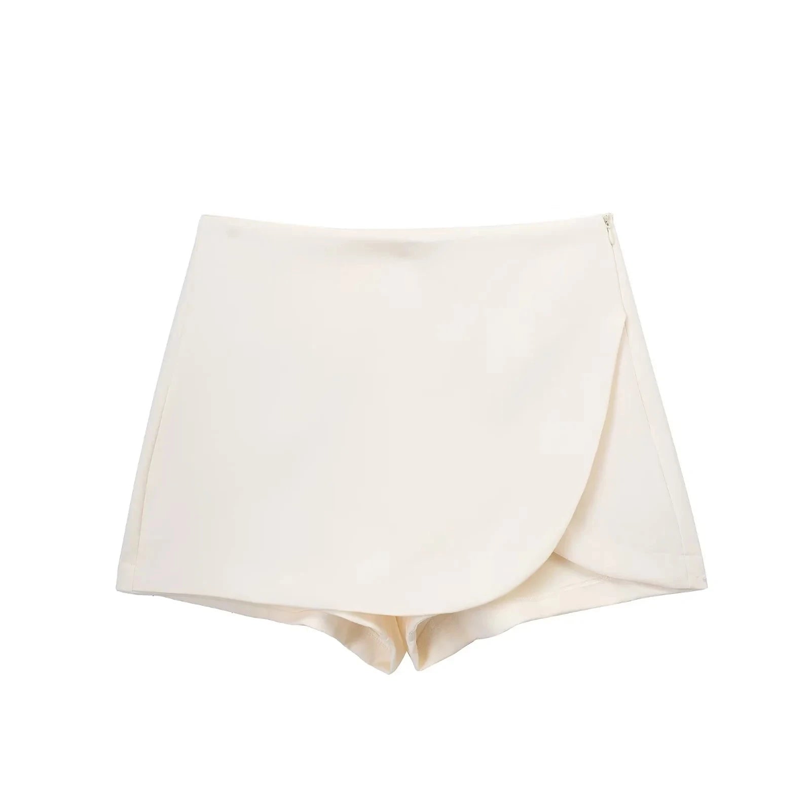 Women's High Waist Skirt Pants