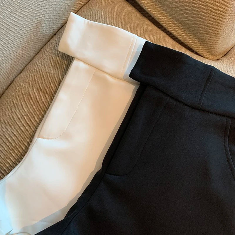 Chelsea High Waist Shorts