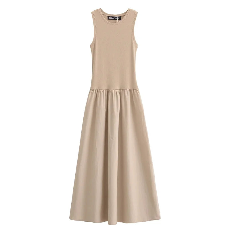 Women's Black Long Dresses