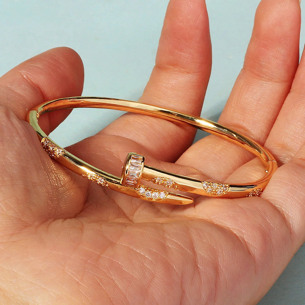 Nail Bracelets