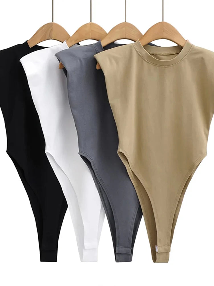 Summer one-pieces bodysuit