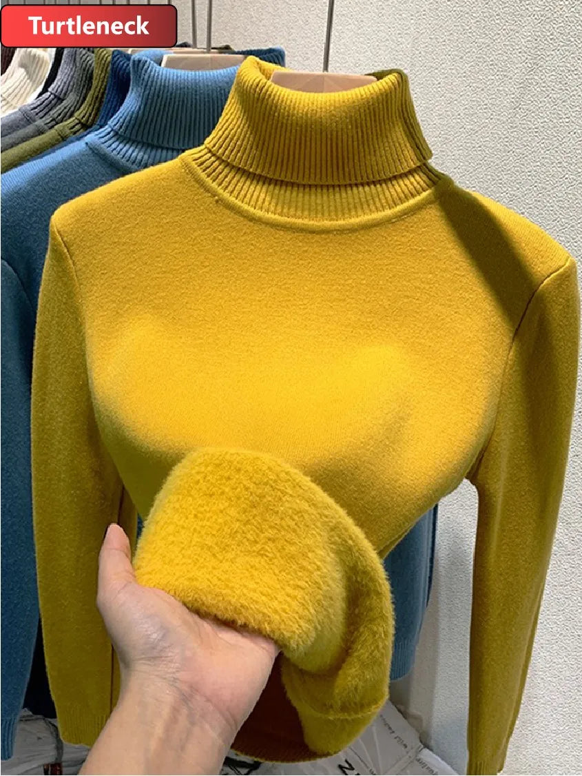 Turtleneck Sweater