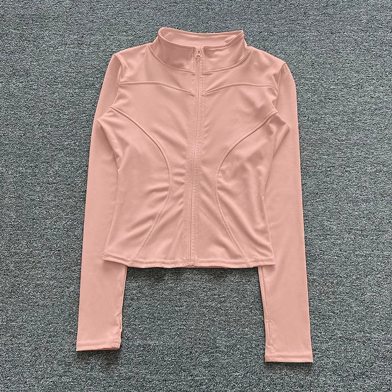 Sport Jacket Long Sleeve Shirt