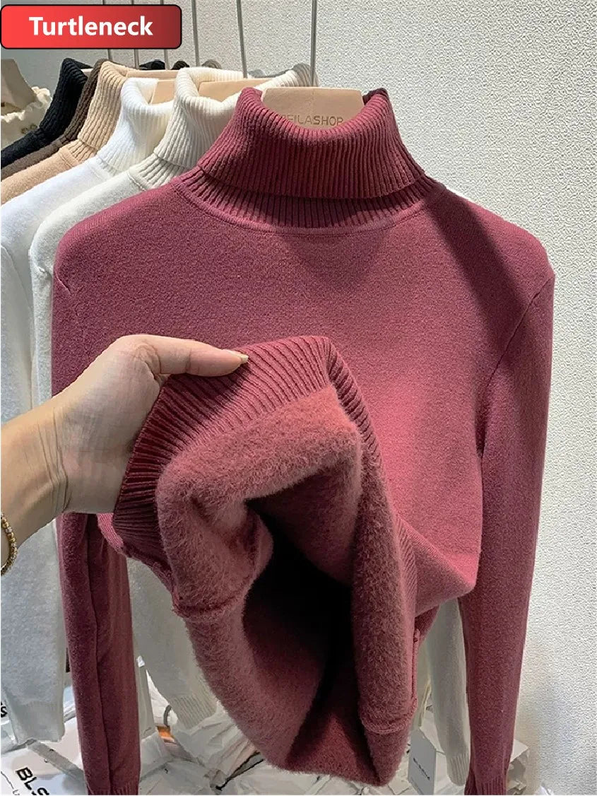 Turtleneck Sweater