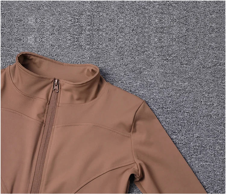 Sport Jacket Long Sleeve Shirt