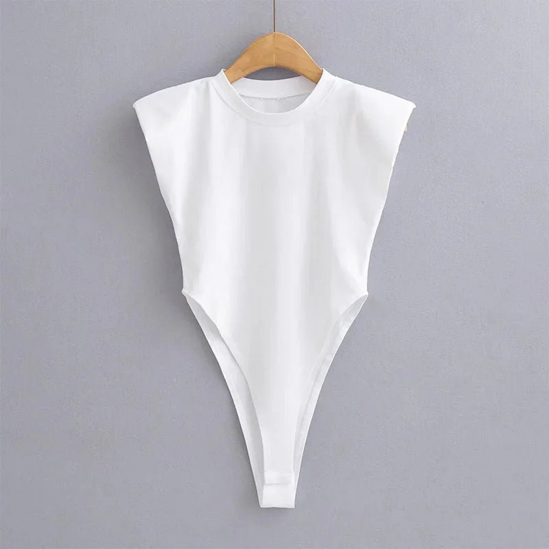 Summer one-pieces bodysuit