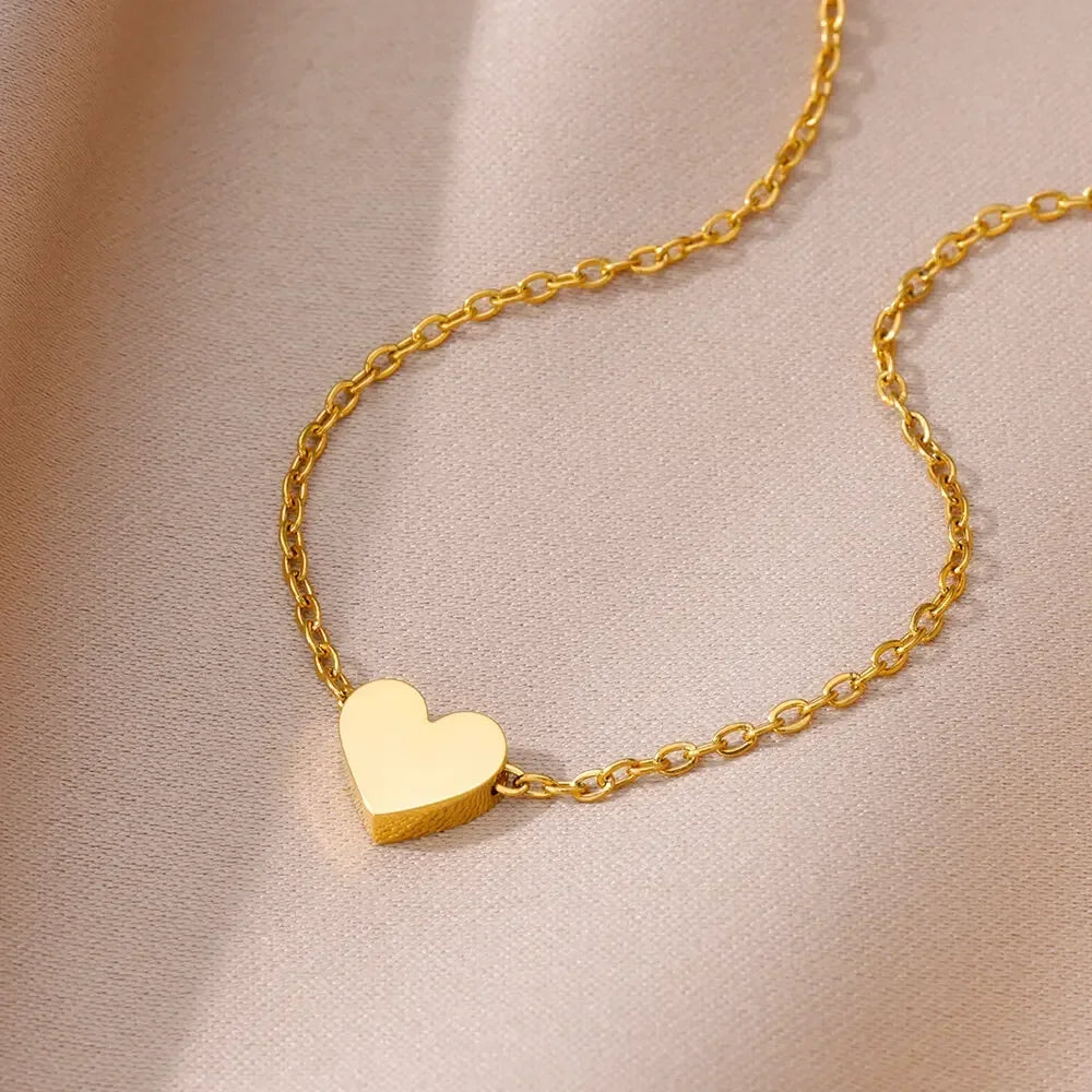 Stainless Steel Necklace for Women