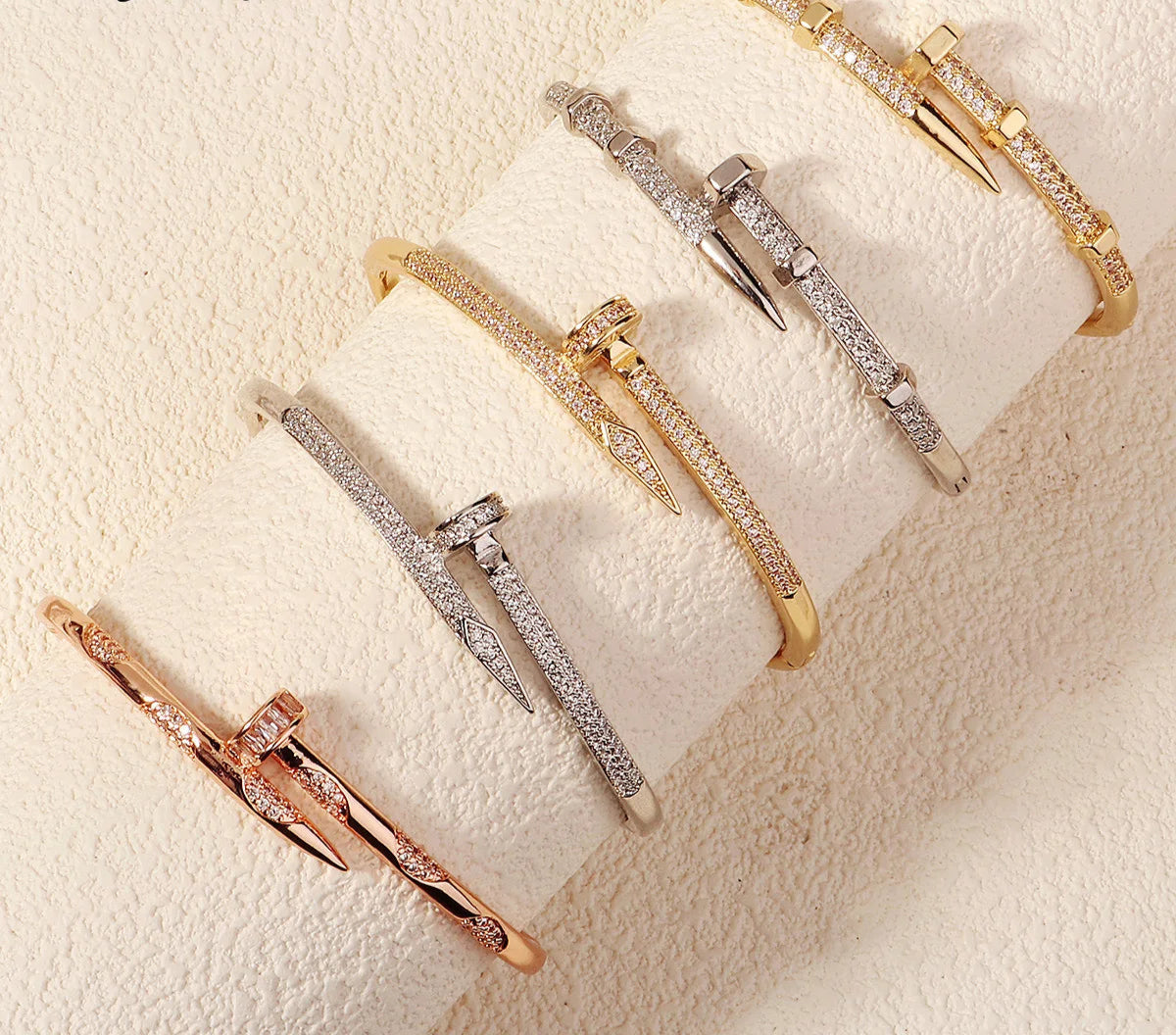Nail Bracelets