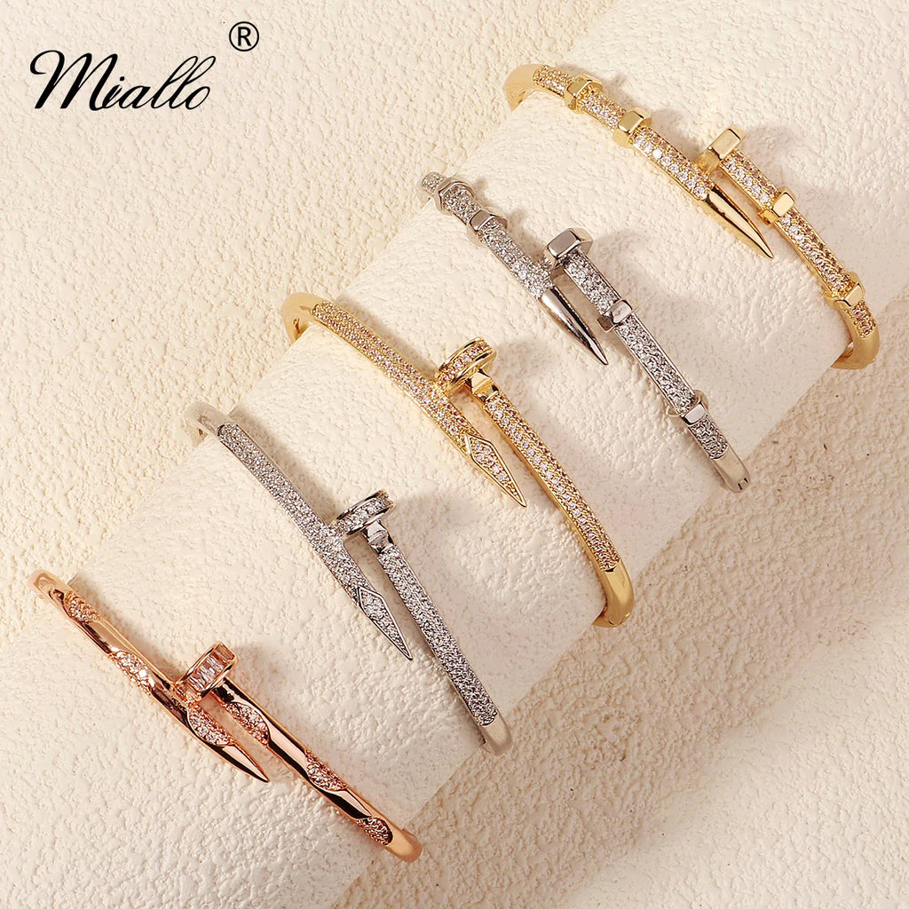 Nail Bracelets