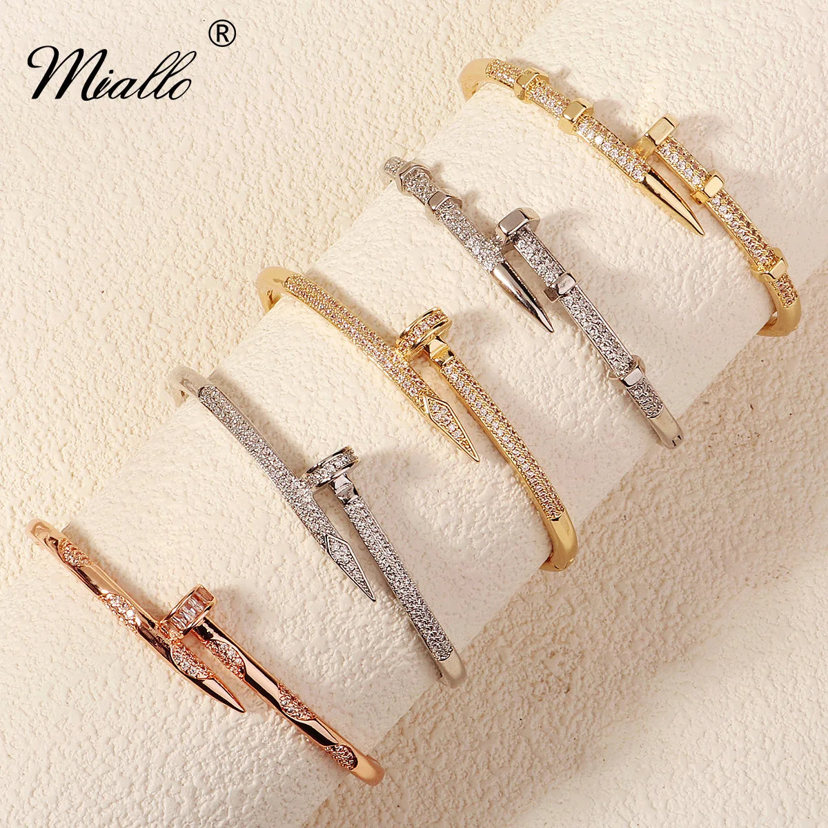 Nail Bracelets