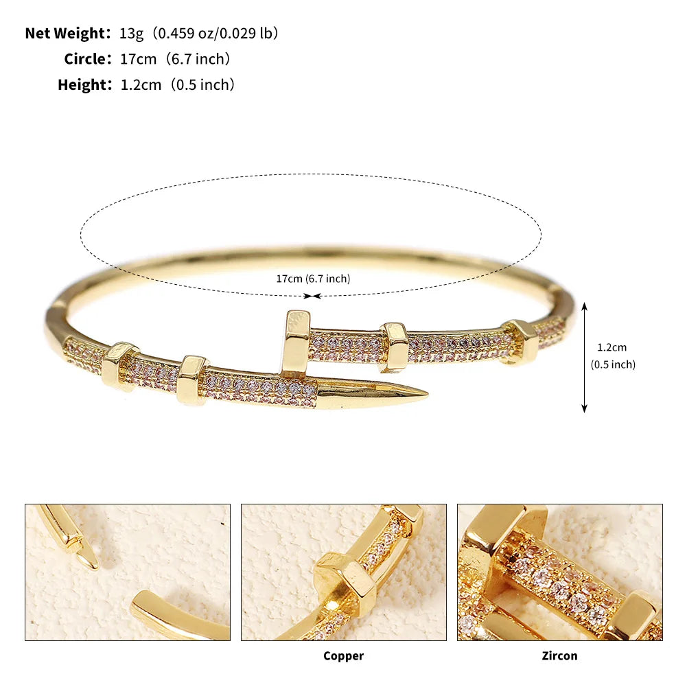 Nail Bracelets