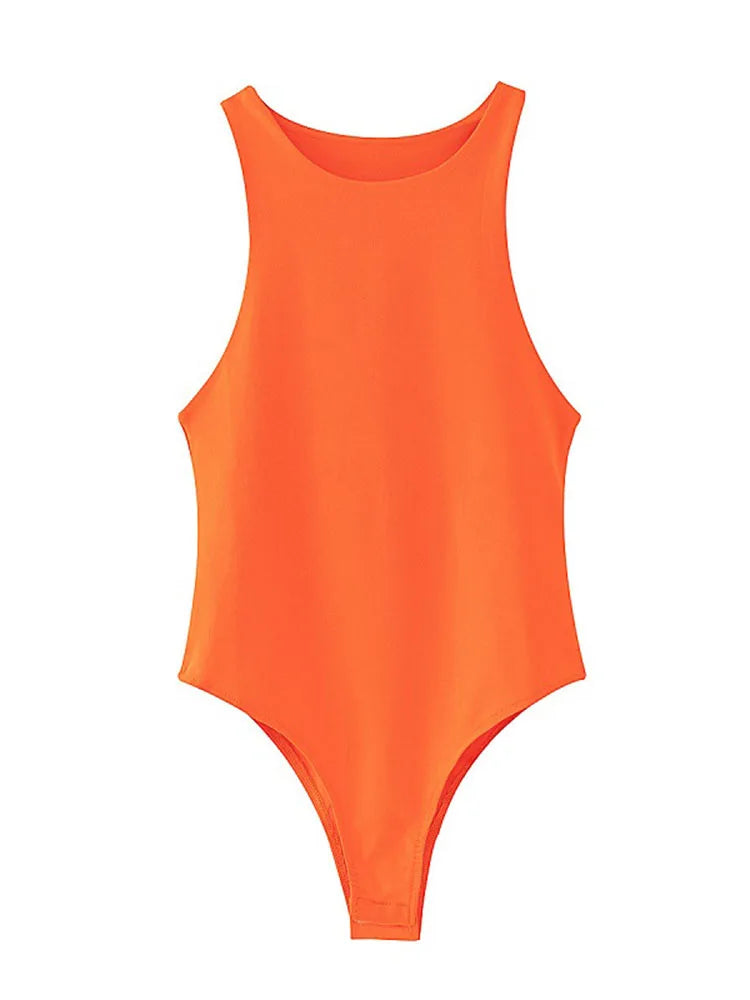 Bodycon Women Bodysuits
