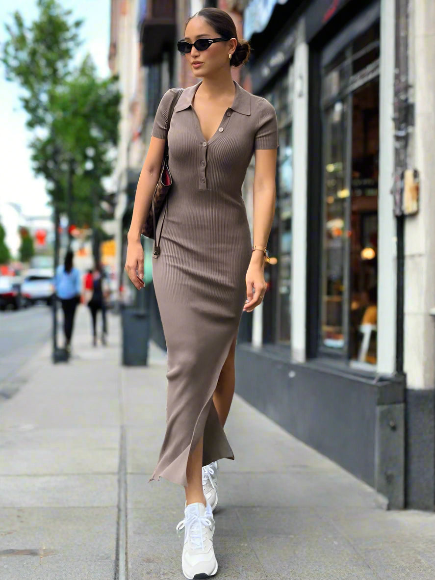 Lady Maxi Dress