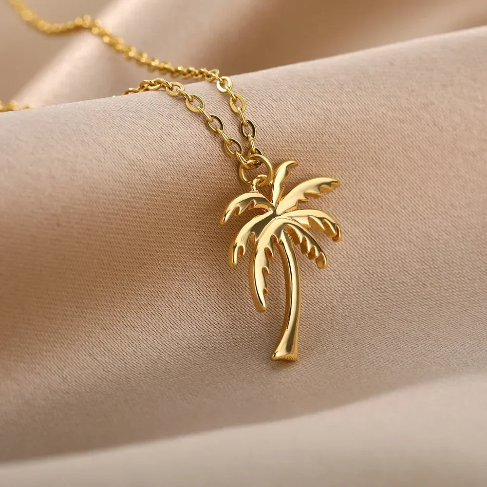 Stainless Steel Necklace for Women