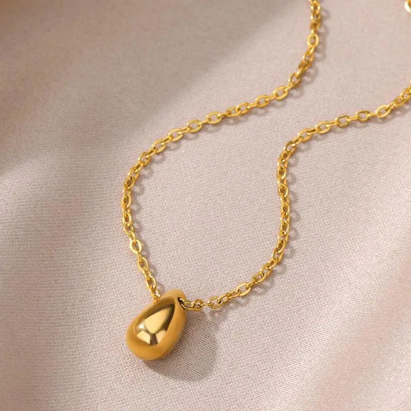 Stainless Steel Necklace for Women