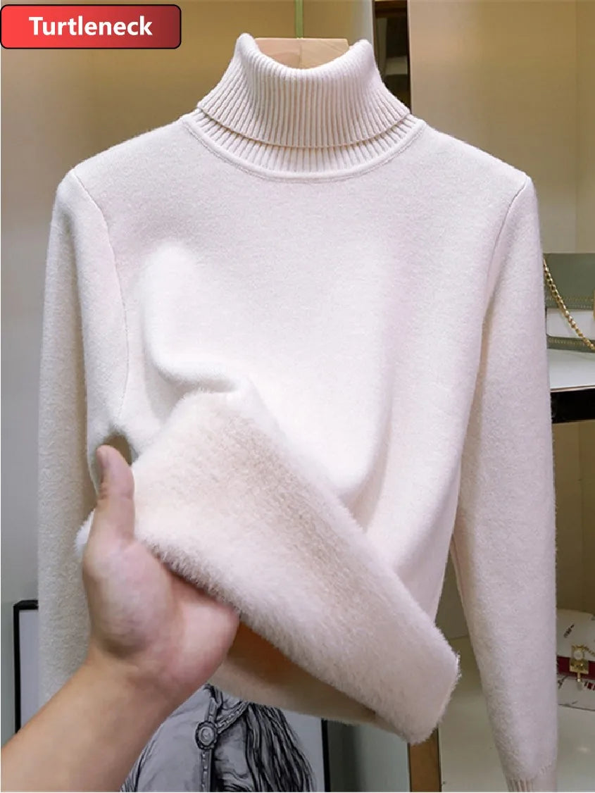 Turtleneck Sweater