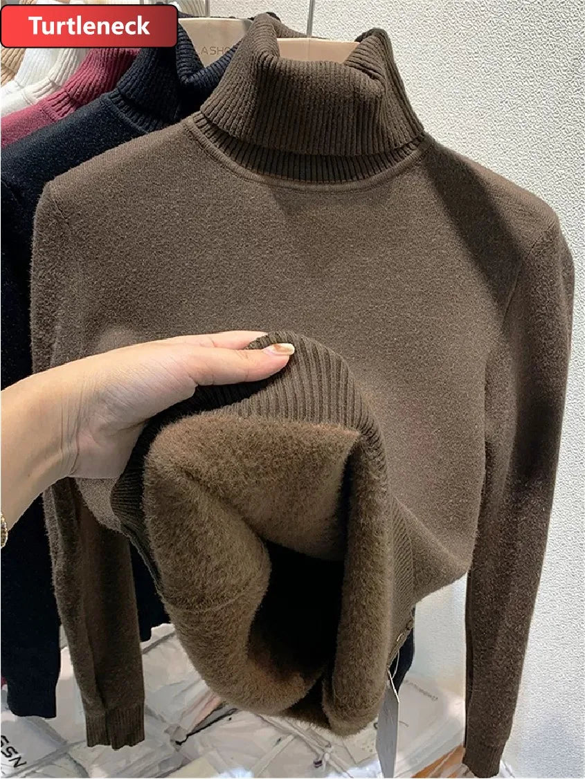 Turtleneck Sweater