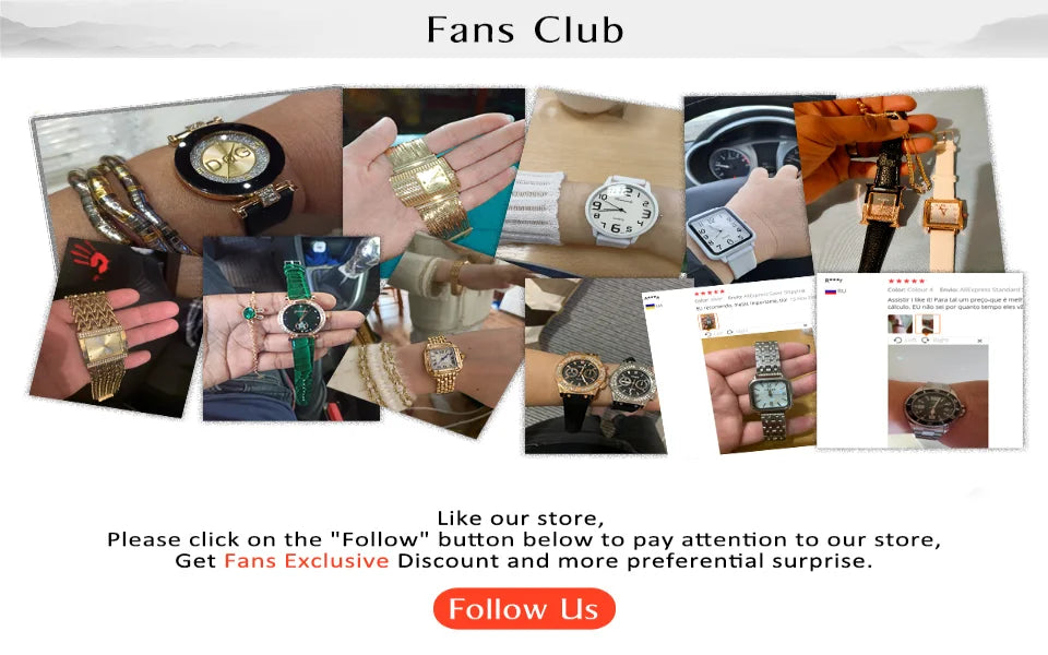 Fashion Quartz Watch