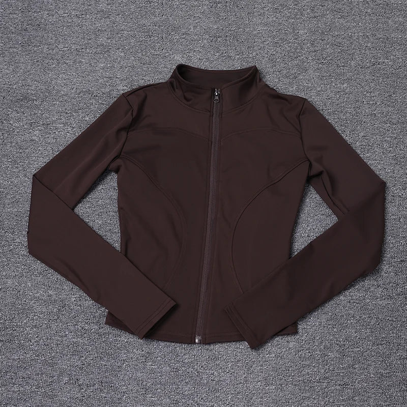 Sport Jacket Long Sleeve Shirt