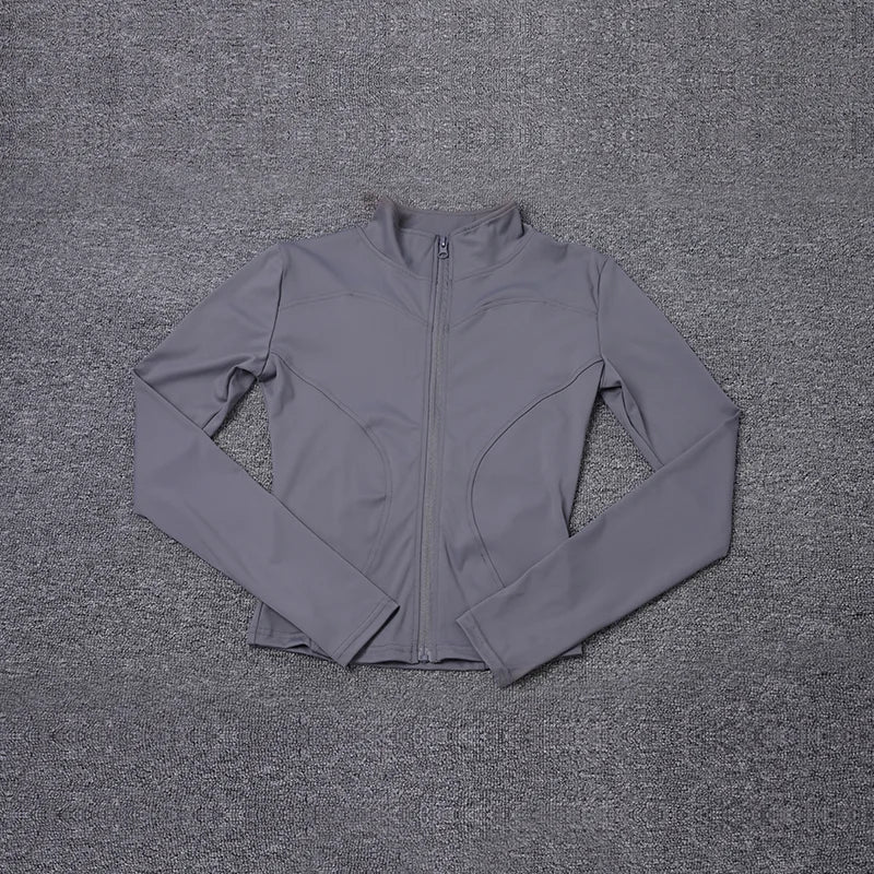 Sport Jacket Long Sleeve Shirt