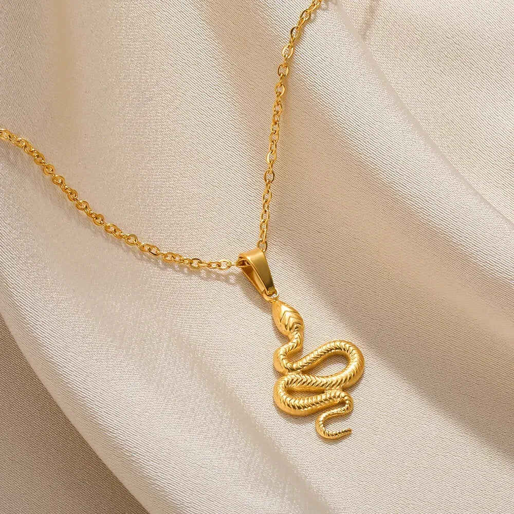 Stainless Steel Necklace for Women