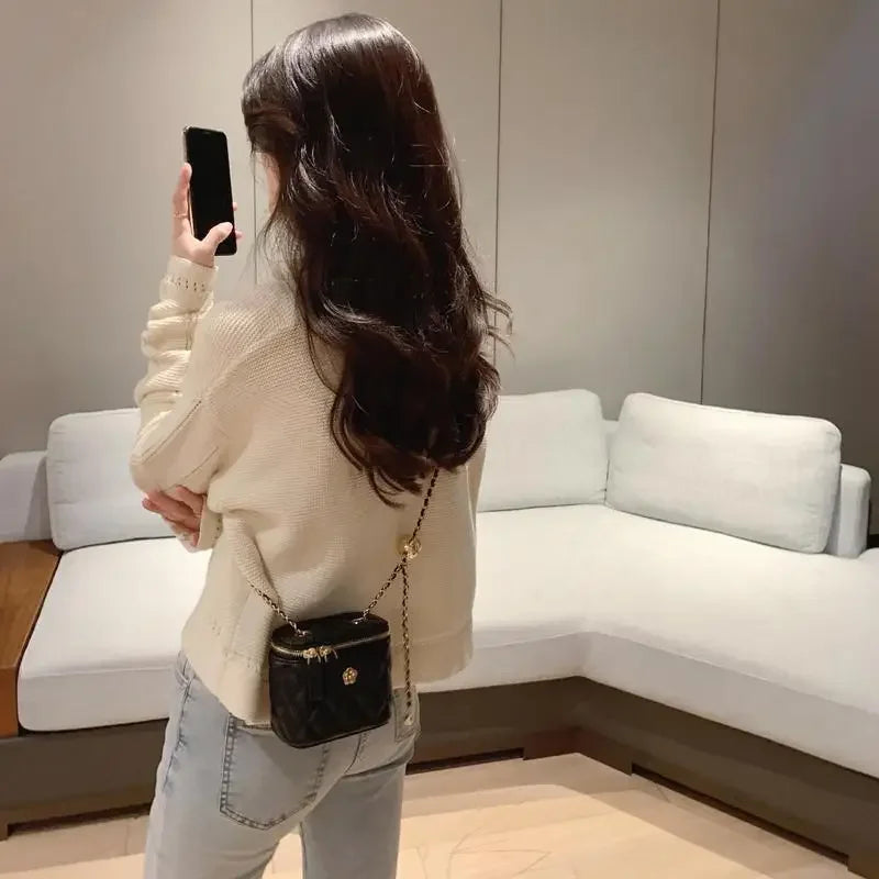 Camellia Mini Shoulder Bag