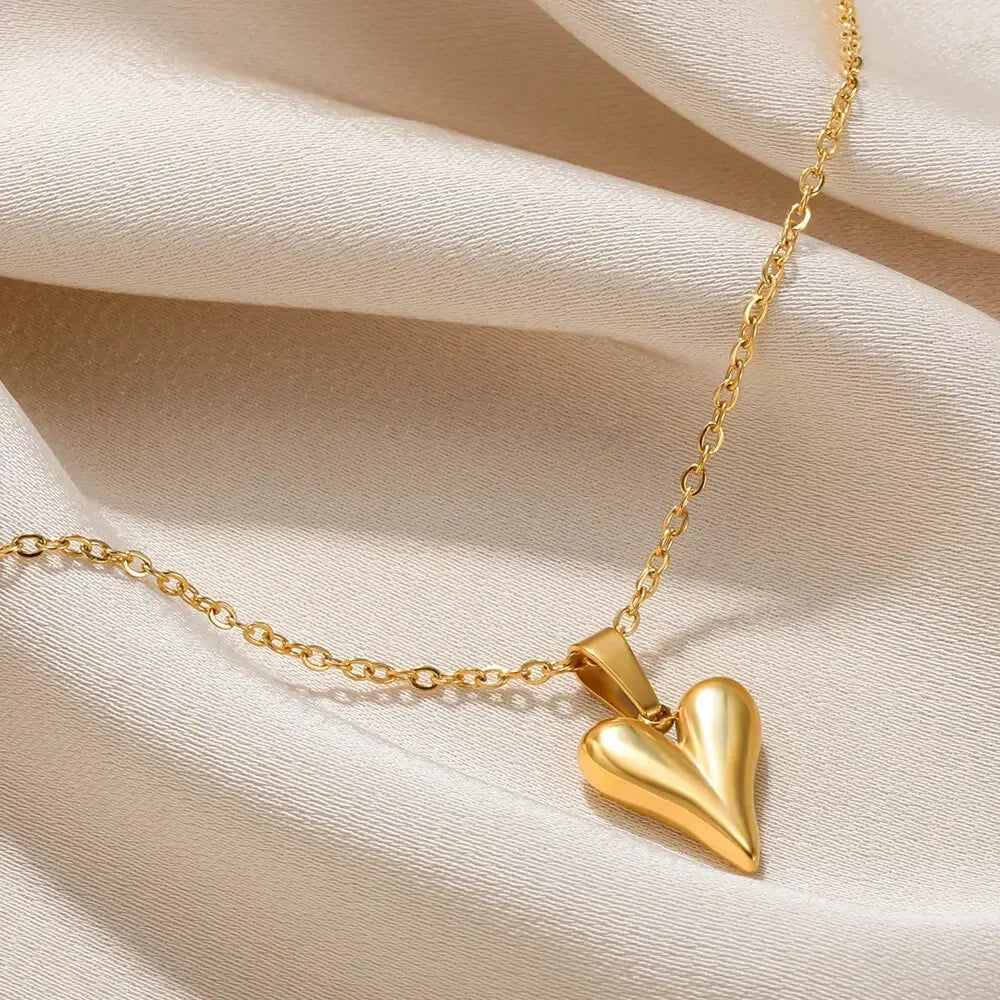 Stainless Steel Necklace for Women