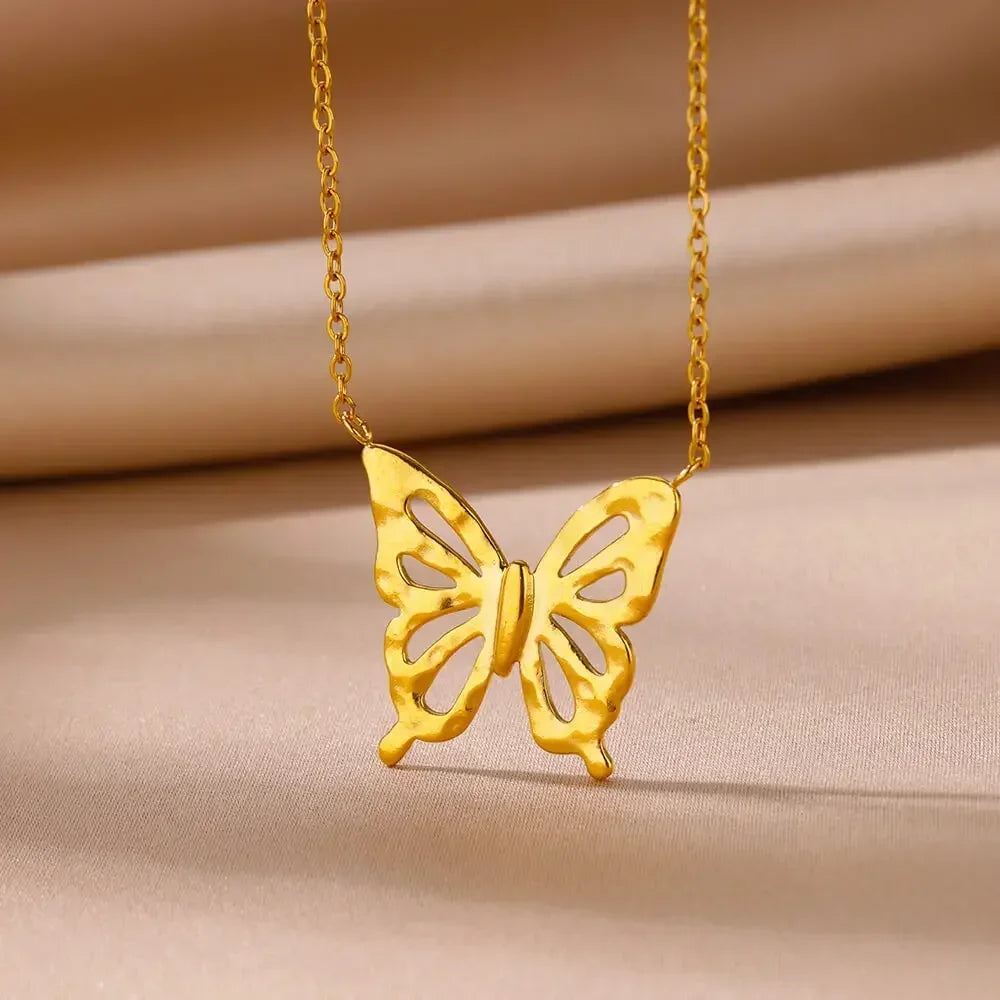 Stainless Steel Necklace for Women